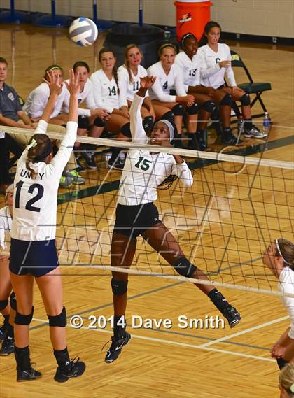 Thumbnail 1 in Unity Christian @ Zeeland West photogallery.
