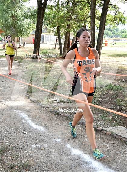 Thumbnail 2 in Taos Invitational photogallery.