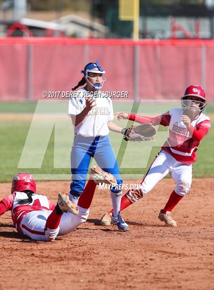 Thumbnail 1 in Rampart vs Brighton (CHSAA 5A Region 8 Playoff) photogallery.