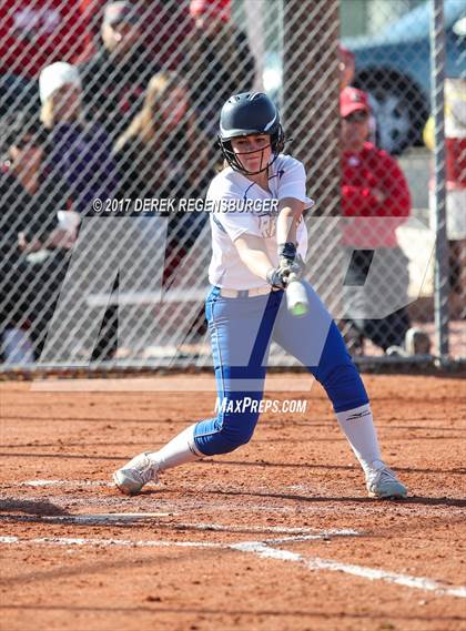 Thumbnail 1 in Rampart vs Brighton (CHSAA 5A Region 8 Playoff) photogallery.