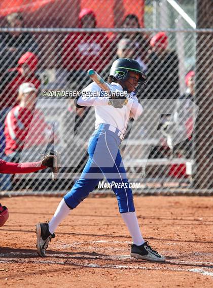 Thumbnail 1 in Rampart vs Brighton (CHSAA 5A Region 8 Playoff) photogallery.