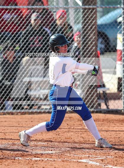 Thumbnail 3 in Rampart vs Brighton (CHSAA 5A Region 8 Playoff) photogallery.