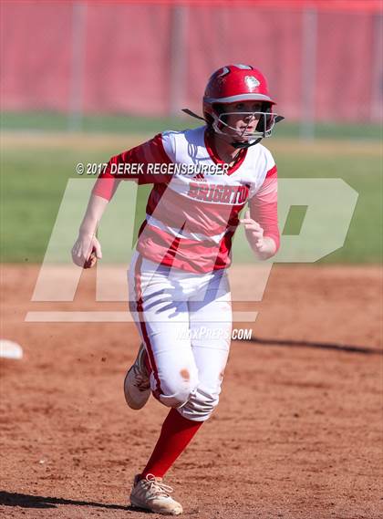 Thumbnail 1 in Rampart vs Brighton (CHSAA 5A Region 8 Playoff) photogallery.