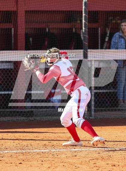 Thumbnail 1 in Rampart vs Brighton (CHSAA 5A Region 8 Playoff) photogallery.