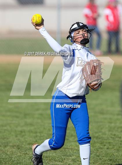 Thumbnail 2 in Rampart vs Brighton (CHSAA 5A Region 8 Playoff) photogallery.