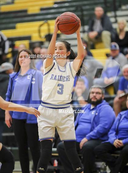 Thumbnail 3 in Caruthers vs. McFarland (Central Valley Showdown) photogallery.