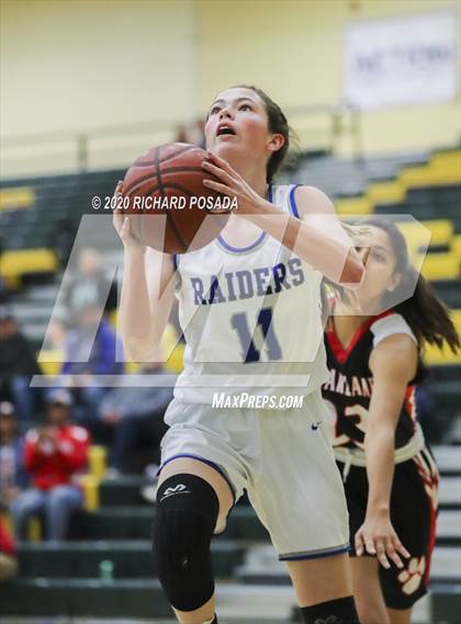 Thumbnail 3 in Caruthers vs. McFarland (Central Valley Showdown) photogallery.