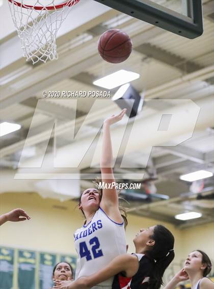 Thumbnail 3 in Caruthers vs. McFarland (Central Valley Showdown) photogallery.