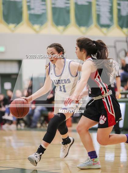 Thumbnail 2 in Caruthers vs. McFarland (Central Valley Showdown) photogallery.