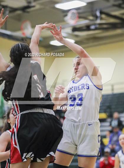 Thumbnail 2 in Caruthers vs. McFarland (Central Valley Showdown) photogallery.