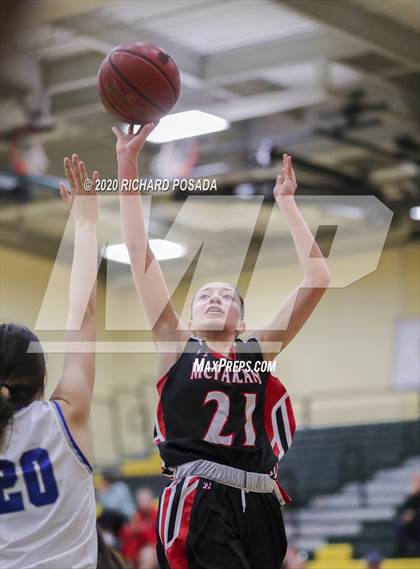 Thumbnail 3 in Caruthers vs. McFarland (Central Valley Showdown) photogallery.