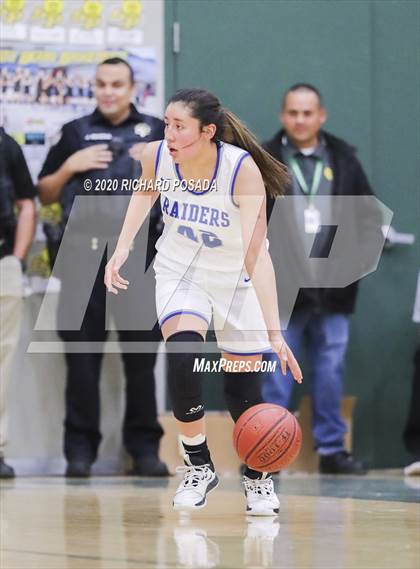 Thumbnail 1 in Caruthers vs. McFarland (Central Valley Showdown) photogallery.