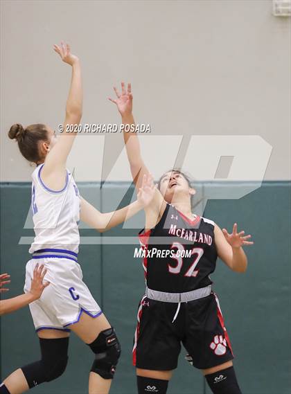 Thumbnail 2 in Caruthers vs. McFarland (Central Valley Showdown) photogallery.
