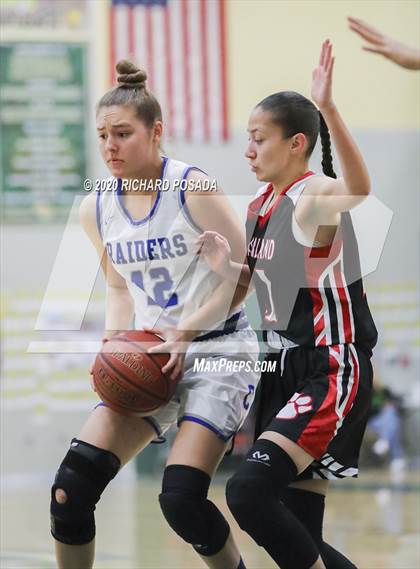 Thumbnail 1 in Caruthers vs. McFarland (Central Valley Showdown) photogallery.