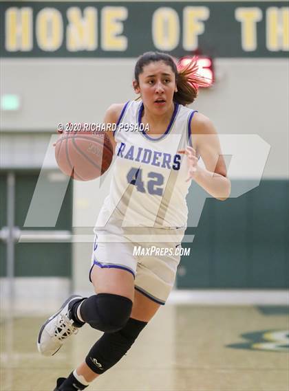 Thumbnail 1 in Caruthers vs. McFarland (Central Valley Showdown) photogallery.