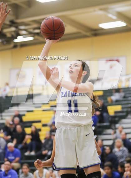 Thumbnail 1 in Caruthers vs. McFarland (Central Valley Showdown) photogallery.