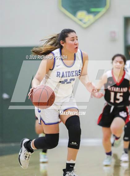 Thumbnail 1 in Caruthers vs. McFarland (Central Valley Showdown) photogallery.