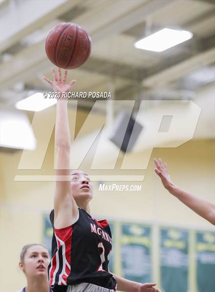 Thumbnail 1 in Caruthers vs. McFarland (Central Valley Showdown) photogallery.