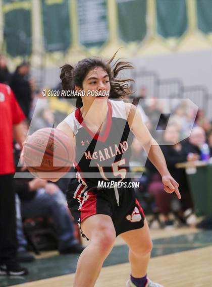 Thumbnail 1 in Caruthers vs. McFarland (Central Valley Showdown) photogallery.