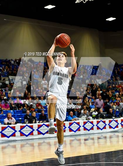 Thumbnail 2 in  Izard County vs Nevada (AAA 1A Final) photogallery.