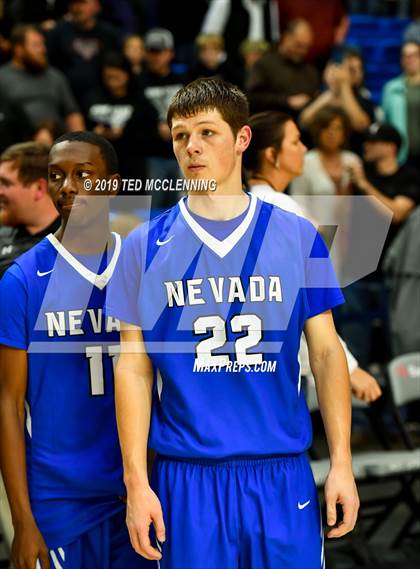 Thumbnail 1 in  Izard County vs Nevada (AAA 1A Final) photogallery.