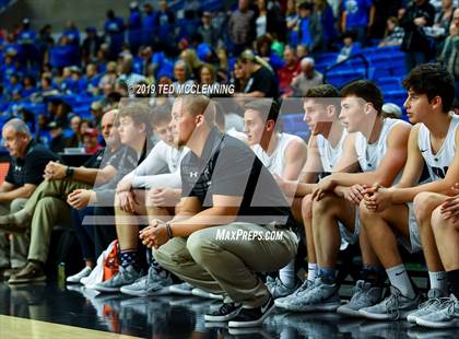 Thumbnail 1 in  Izard County vs Nevada (AAA 1A Final) photogallery.