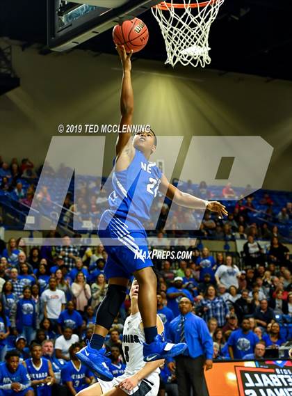 Thumbnail 2 in  Izard County vs Nevada (AAA 1A Final) photogallery.