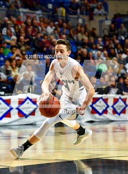 Thumbnail 2 in  Izard County vs Nevada (AAA 1A Final) photogallery.