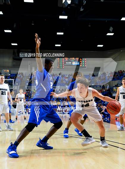 Thumbnail 1 in  Izard County vs Nevada (AAA 1A Final) photogallery.