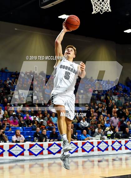 Thumbnail 3 in  Izard County vs Nevada (AAA 1A Final) photogallery.