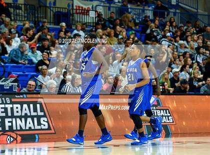 Thumbnail 2 in  Izard County vs Nevada (AAA 1A Final) photogallery.