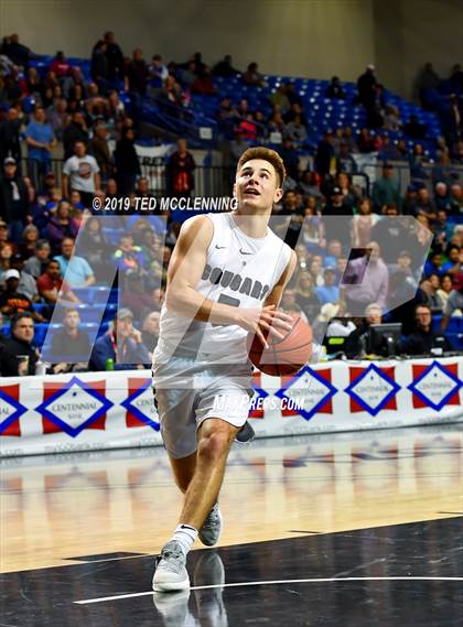 Thumbnail 1 in  Izard County vs Nevada (AAA 1A Final) photogallery.