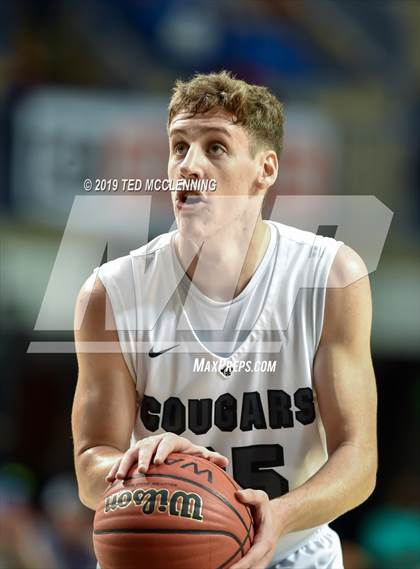 Thumbnail 2 in  Izard County vs Nevada (AAA 1A Final) photogallery.