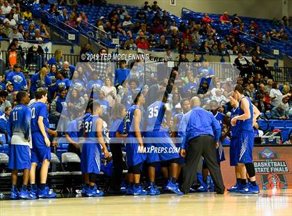 Thumbnail 1 in  Izard County vs Nevada (AAA 1A Final) photogallery.