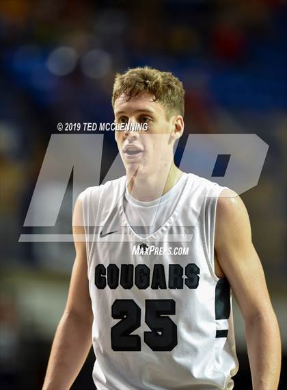 Thumbnail 1 in  Izard County vs Nevada (AAA 1A Final) photogallery.