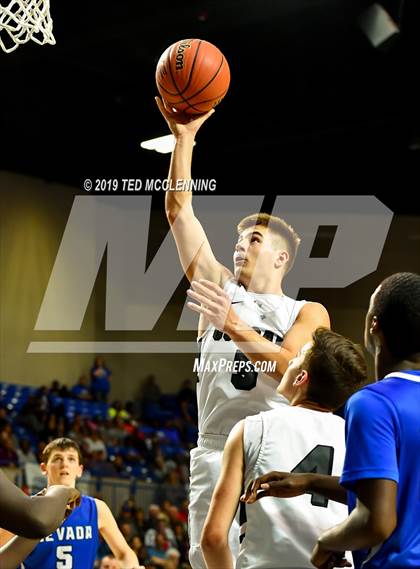 Thumbnail 2 in  Izard County vs Nevada (AAA 1A Final) photogallery.