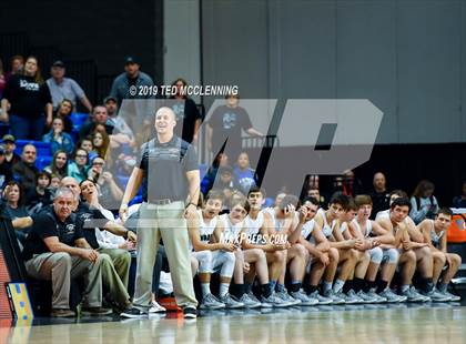 Thumbnail 1 in  Izard County vs Nevada (AAA 1A Final) photogallery.