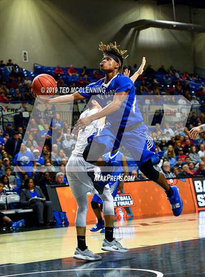 Thumbnail 1 in  Izard County vs Nevada (AAA 1A Final) photogallery.