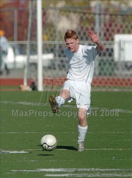 Thumbnail 3 in Tioga vs. Sacramento Country Day (CIF SJS D7 Final) photogallery.