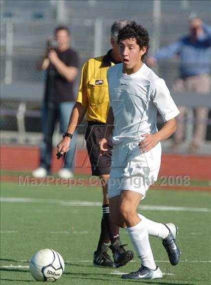 Thumbnail 2 in Tioga vs. Sacramento Country Day (CIF SJS D7 Final) photogallery.