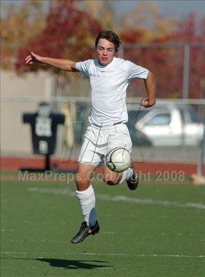 Thumbnail 1 in Tioga vs. Sacramento Country Day (CIF SJS D7 Final) photogallery.