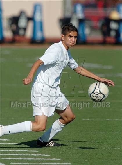 Thumbnail 1 in Tioga vs. Sacramento Country Day (CIF SJS D7 Final) photogallery.