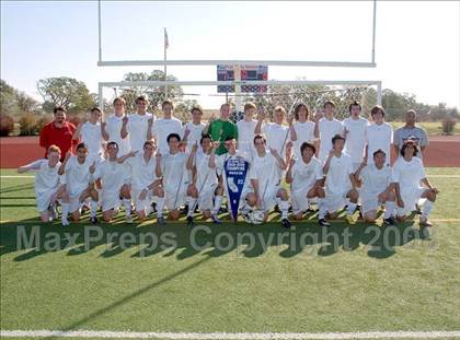 Thumbnail 2 in Tioga vs. Sacramento Country Day (CIF SJS D7 Final) photogallery.