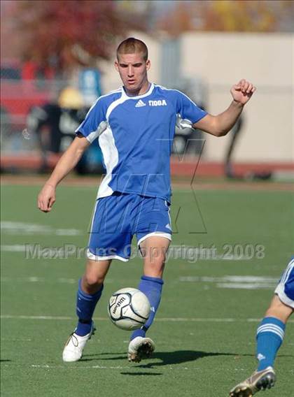 Thumbnail 2 in Tioga vs. Sacramento Country Day (CIF SJS D7 Final) photogallery.