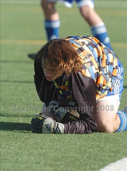 Thumbnail 2 in Tioga vs. Sacramento Country Day (CIF SJS D7 Final) photogallery.