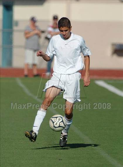 Thumbnail 1 in Tioga vs. Sacramento Country Day (CIF SJS D7 Final) photogallery.