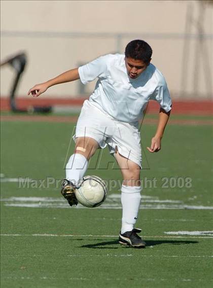 Thumbnail 3 in Tioga vs. Sacramento Country Day (CIF SJS D7 Final) photogallery.