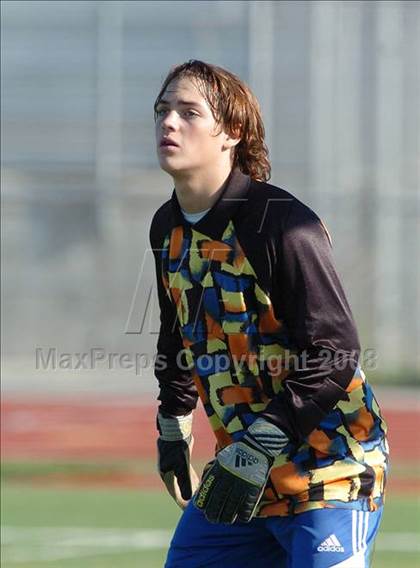 Thumbnail 3 in Tioga vs. Sacramento Country Day (CIF SJS D7 Final) photogallery.