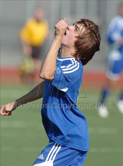 Thumbnail 3 in Tioga vs. Sacramento Country Day (CIF SJS D7 Final) photogallery.