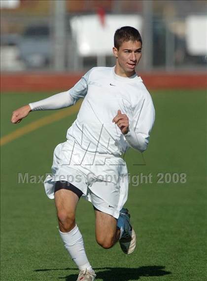 Thumbnail 2 in Tioga vs. Sacramento Country Day (CIF SJS D7 Final) photogallery.